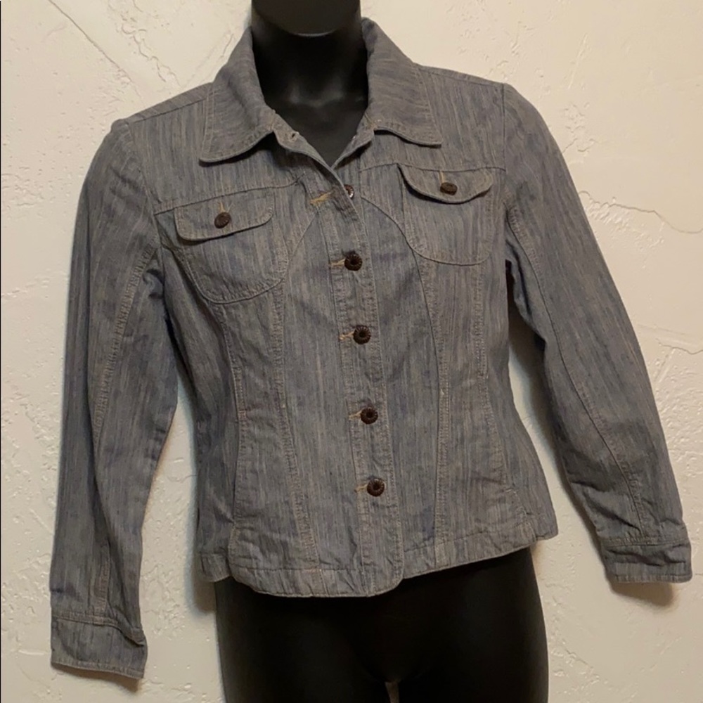 🌈 AMI Jean Jacket